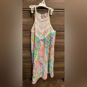 Lilly Pulitzer shift dress size 4